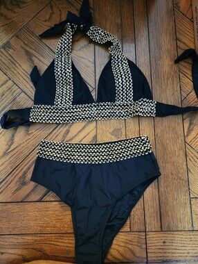 Women's bikini.